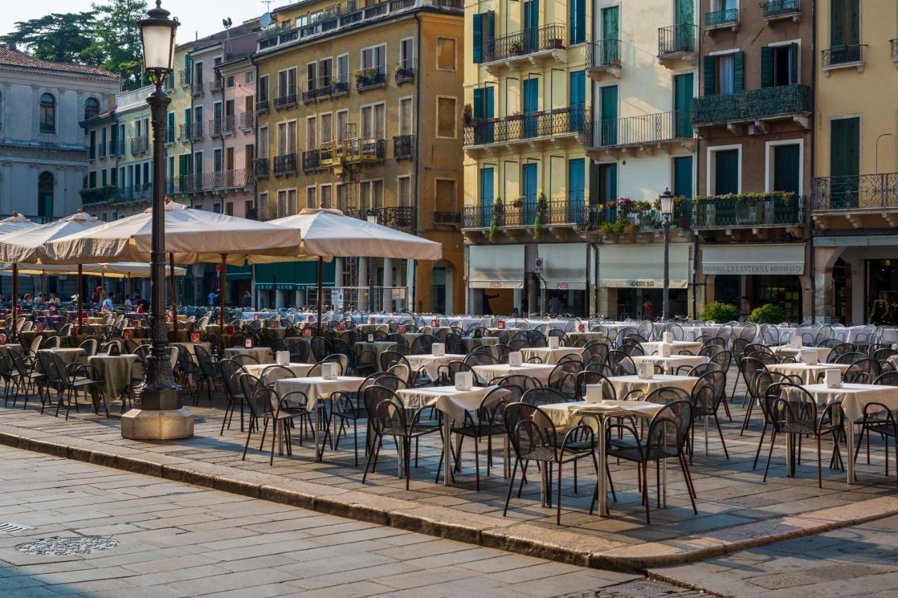 Piazza Delle Erbe Central Apartment Padova Exteriér fotografie