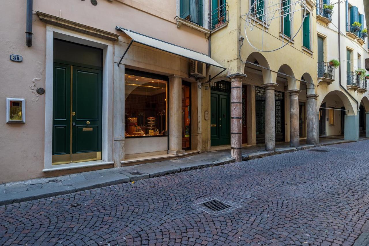Piazza Delle Erbe Central Apartment Padova Exteriér fotografie